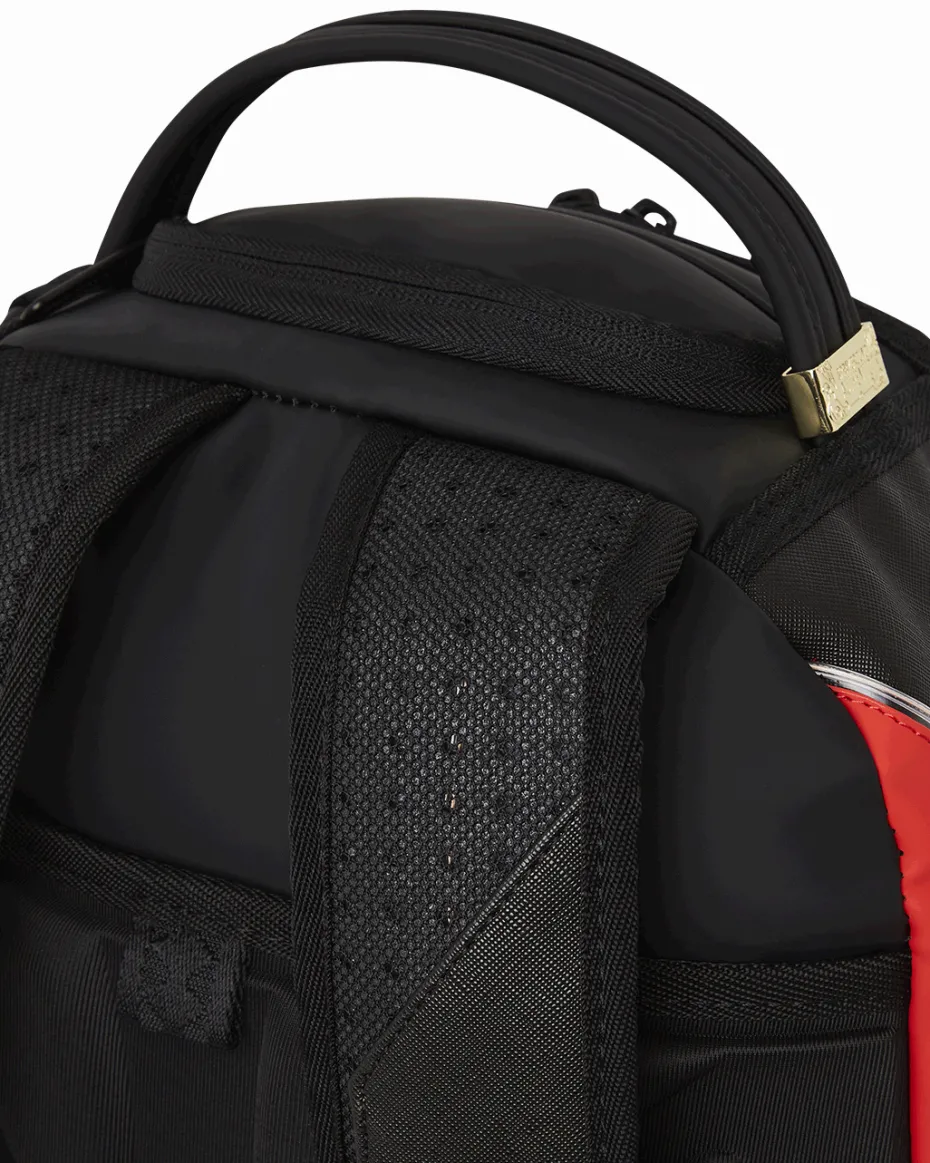 FORMULA-E PORSCHE LED BACKPACK