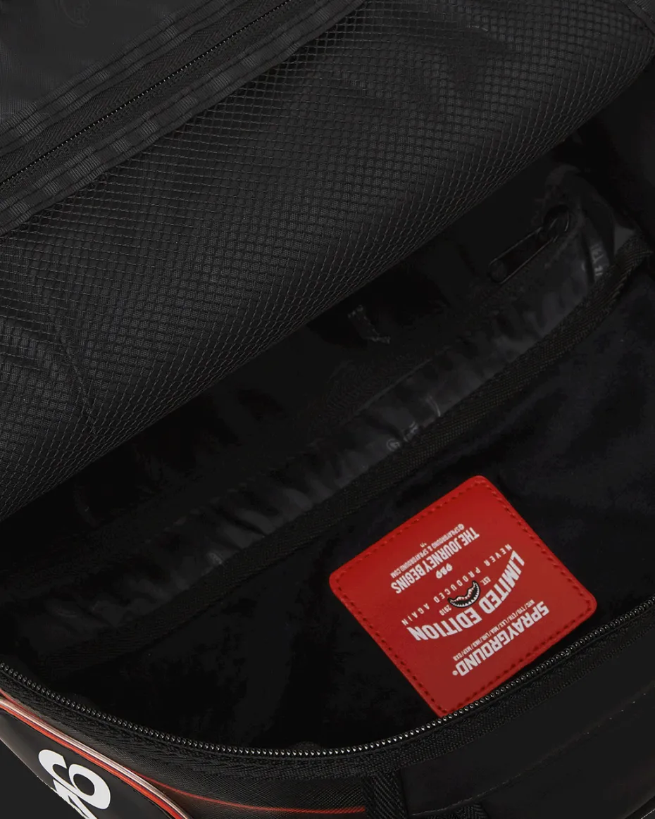 FORMULA-E PORSCHE LED BACKPACK