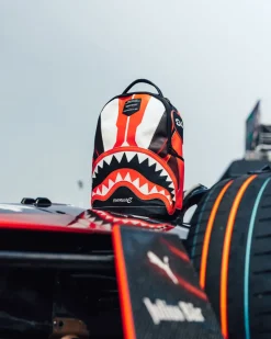FORMULA-E PORSCHE LED BACKPACK