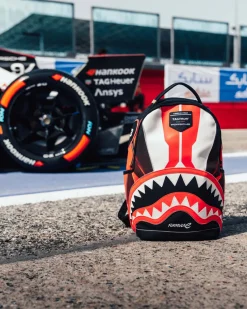 FORMULA-E PORSCHE LED BACKPACK