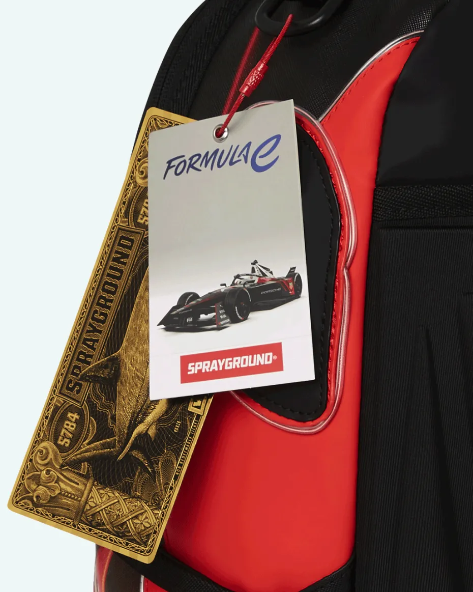 FORMULA-E PORSCHE LED BACKPACK