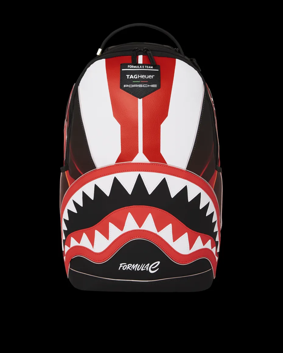 FORMULA-E PORSCHE LED BACKPACK