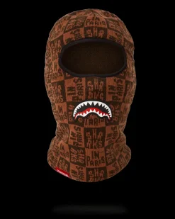 FRENZY SHARK SKI MASK