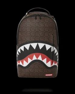 FRENZY SHARKS BACKPACK (DLXV)