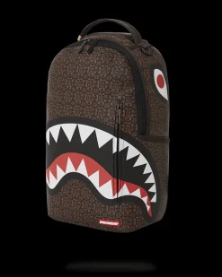 FRENZY SHARKS BACKPACK (DLXV)