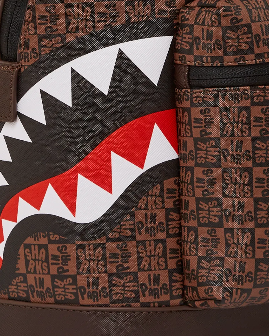 FRENZY SHARKS CHATEAU BACKPACK