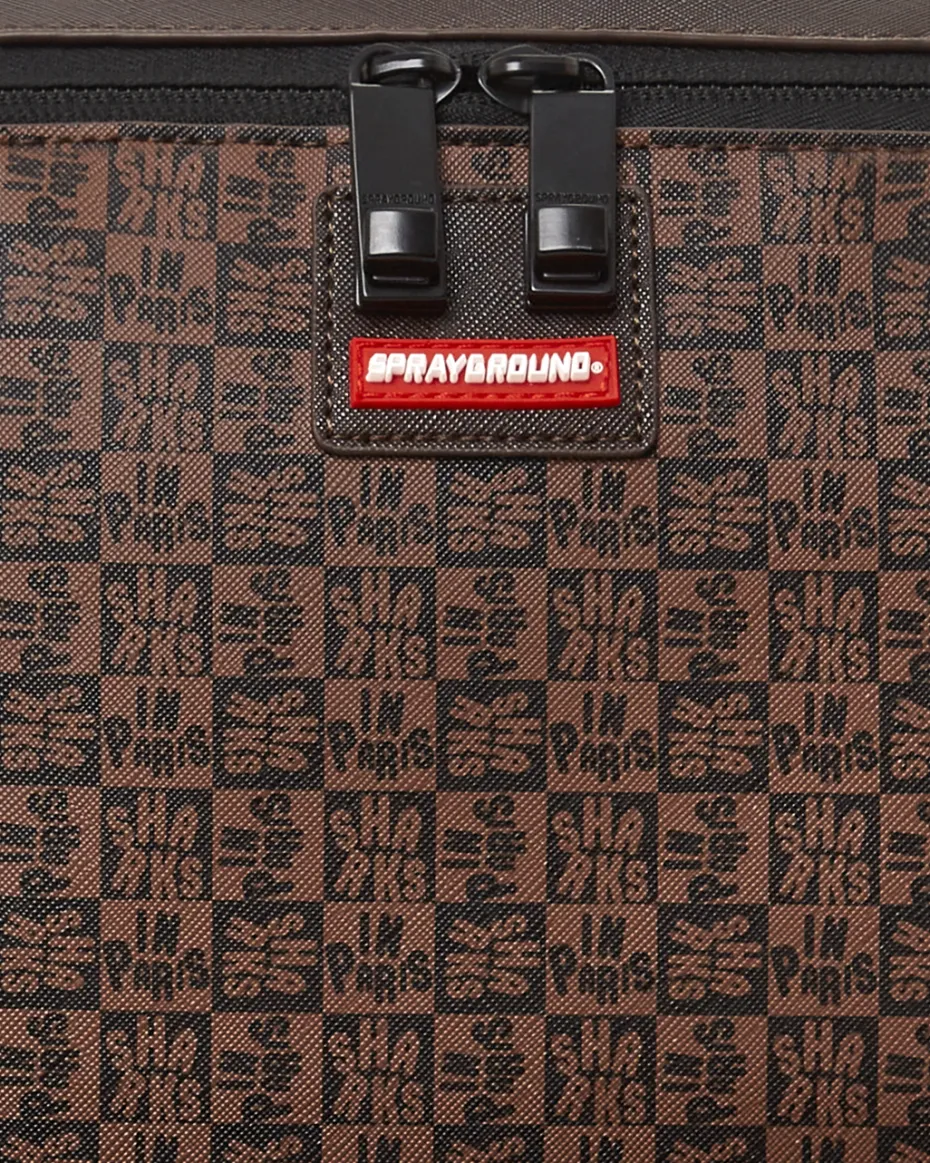 FRENZY SHARKS CHATEAU BACKPACK