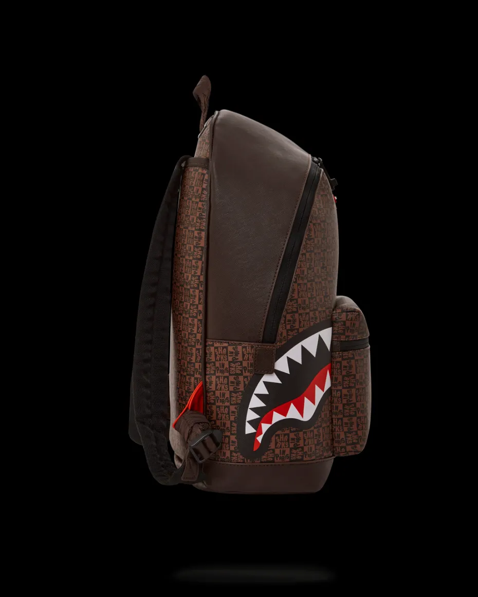 FRENZY SHARKS CHATEAU BACKPACK