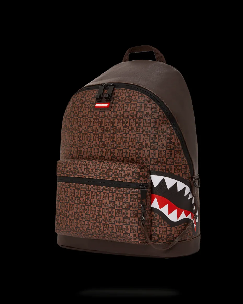 FRENZY SHARKS CHATEAU BACKPACK