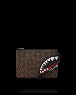 FRENZY SHARKS CROSSOVER CLUTCH