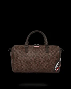 FRENZY SHARKS MINI DUFFLE