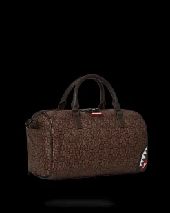 FRENZY SHARKS MINI DUFFLE