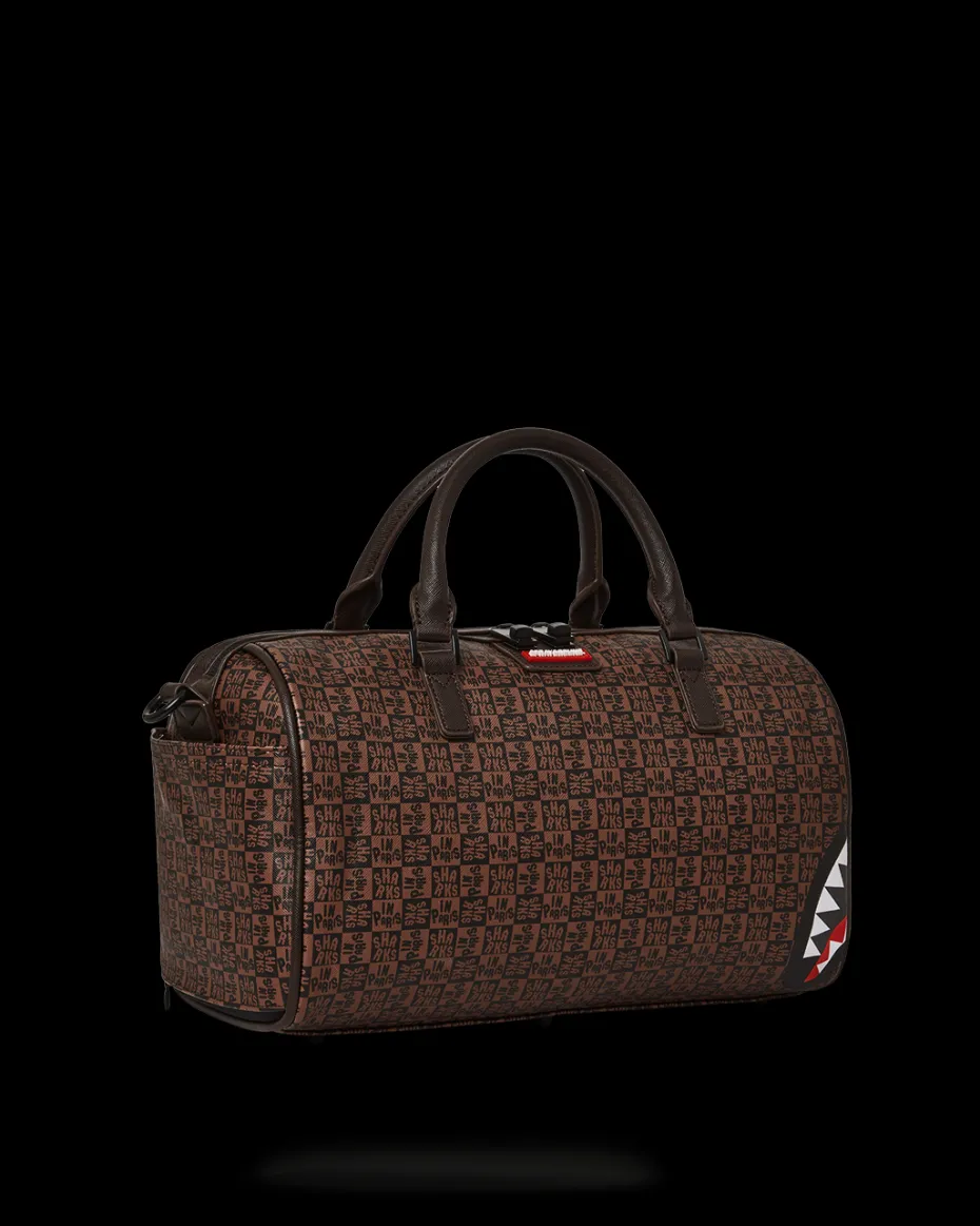FRENZY SHARKS MINI DUFFLE