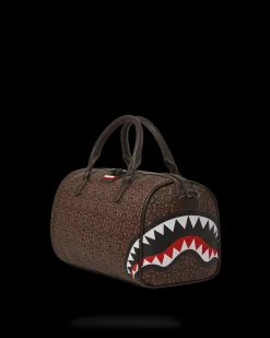 FRENZY SHARKS MINI DUFFLE