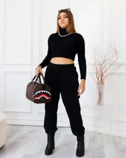 FRENZY SHARKS MINI DUFFLE