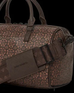 FRENZY SHARKS MINI DUFFLE