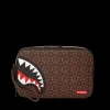 FRENZY SHARKS TOILETRY BAG