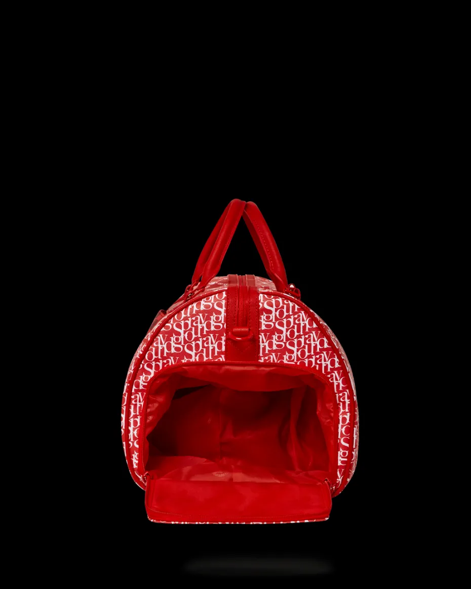 FREQUENT FLIER DUFFLE