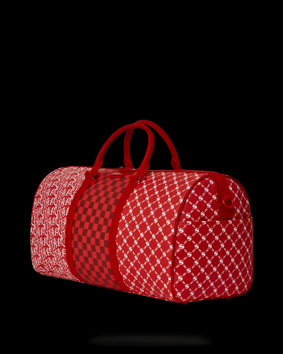 FREQUENT FLIER DUFFLE
