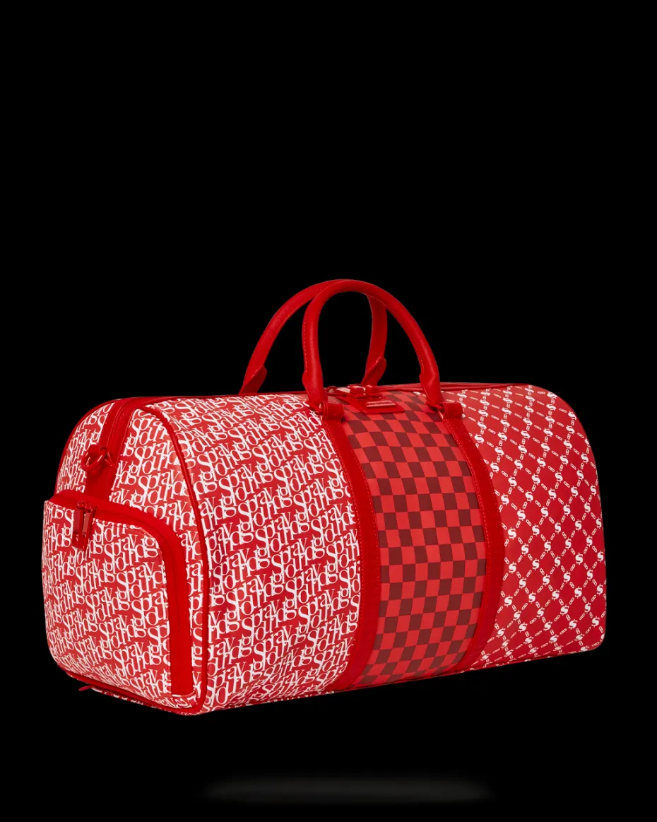 FREQUENT FLIER DUFFLE