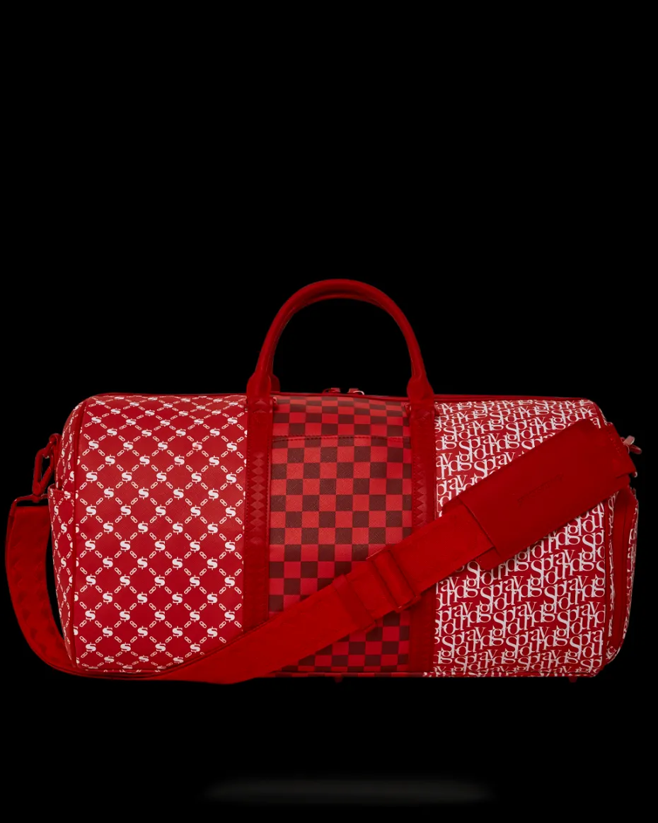 FREQUENT FLIER DUFFLE