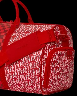 FREQUENT FLIER DUFFLE