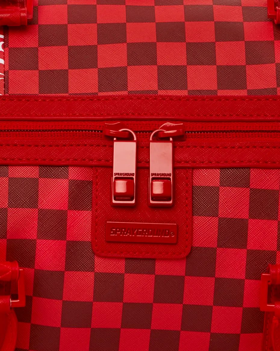 FREQUENT FLIER DUFFLE