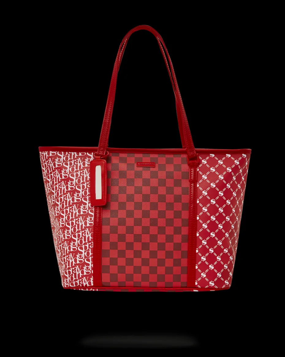 FREQUENT FLIER TOTE