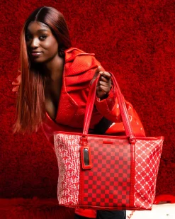 FREQUENT FLIER TOTE
