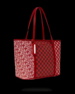 FREQUENT FLIER TOTE