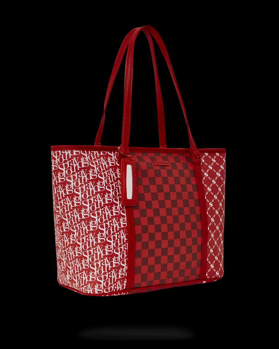 FREQUENT FLIER TOTE