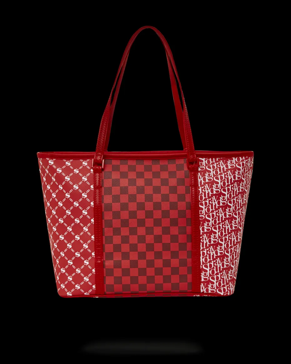 FREQUENT FLIER TOTE