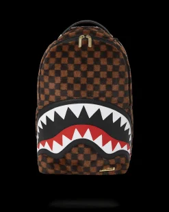 FURRR SHARKS IN PARIS BACKPACK (DLXV)