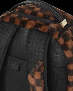 FURRR SHARKS IN PARIS BACKPACK (DLXV)