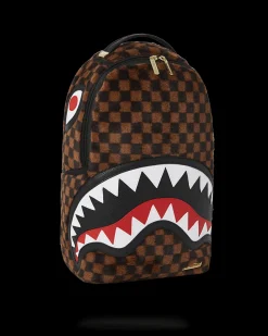 FURRR SHARKS IN PARIS BACKPACK (DLXV)