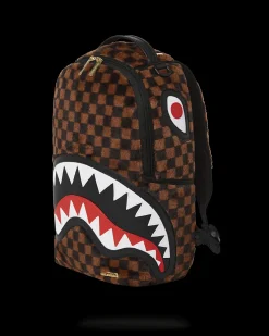 FURRR SHARKS IN PARIS BACKPACK (DLXV)
