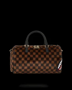 FURRR SHARKS IN PARIS MINI DUFFLE