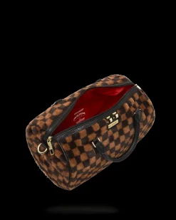FURRR SHARKS IN PARIS MINI DUFFLE