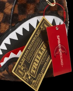FURRR SHARKS IN PARIS MINI DUFFLE