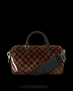 FURRR SHARKS IN PARIS MINI DUFFLE