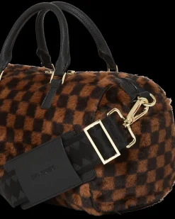 FURRR SHARKS IN PARIS MINI DUFFLE