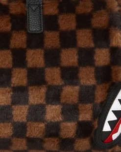 FURRR SHARKS IN PARIS MINI DUFFLE