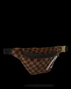 FURRR SHARKS IN PARIS SAVVY CROSSBODY
