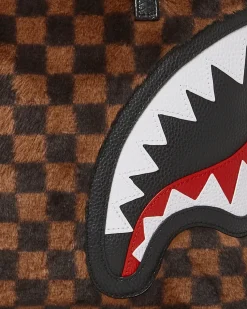 FURRR SHARKS IN PARIS TOTE