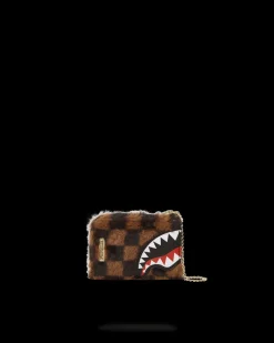 FURRR SHARKS IN PARIS WALLET