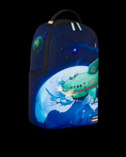 FUTURAMA EXPRESS SHIPPING DLXSR BACKPACK