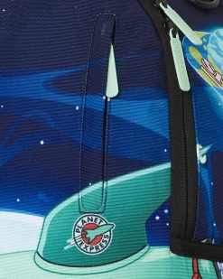 FUTURAMA EXPRESS SHIPPING DLXSR BACKPACK