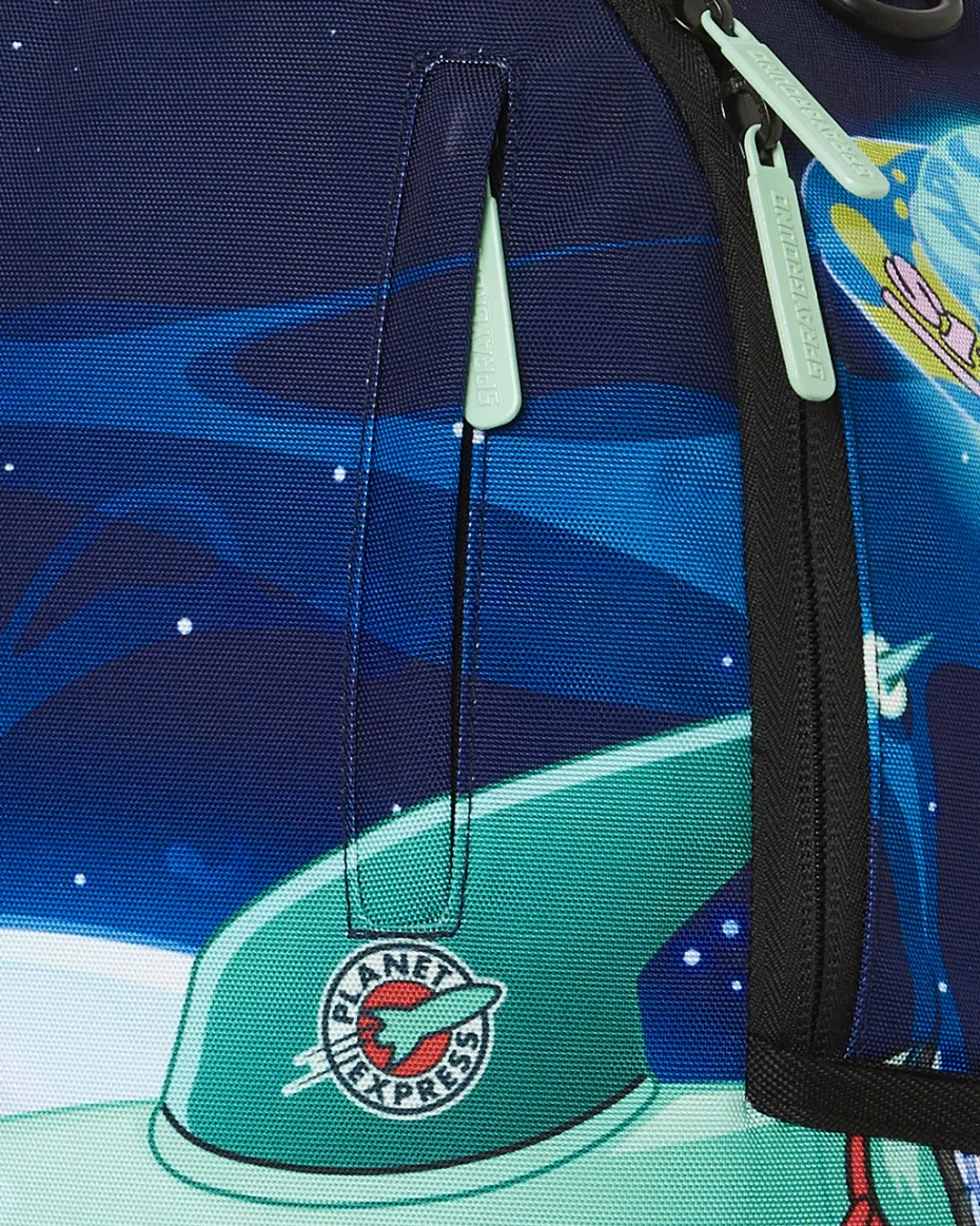 FUTURAMA EXPRESS SHIPPING DLXSR BACKPACK