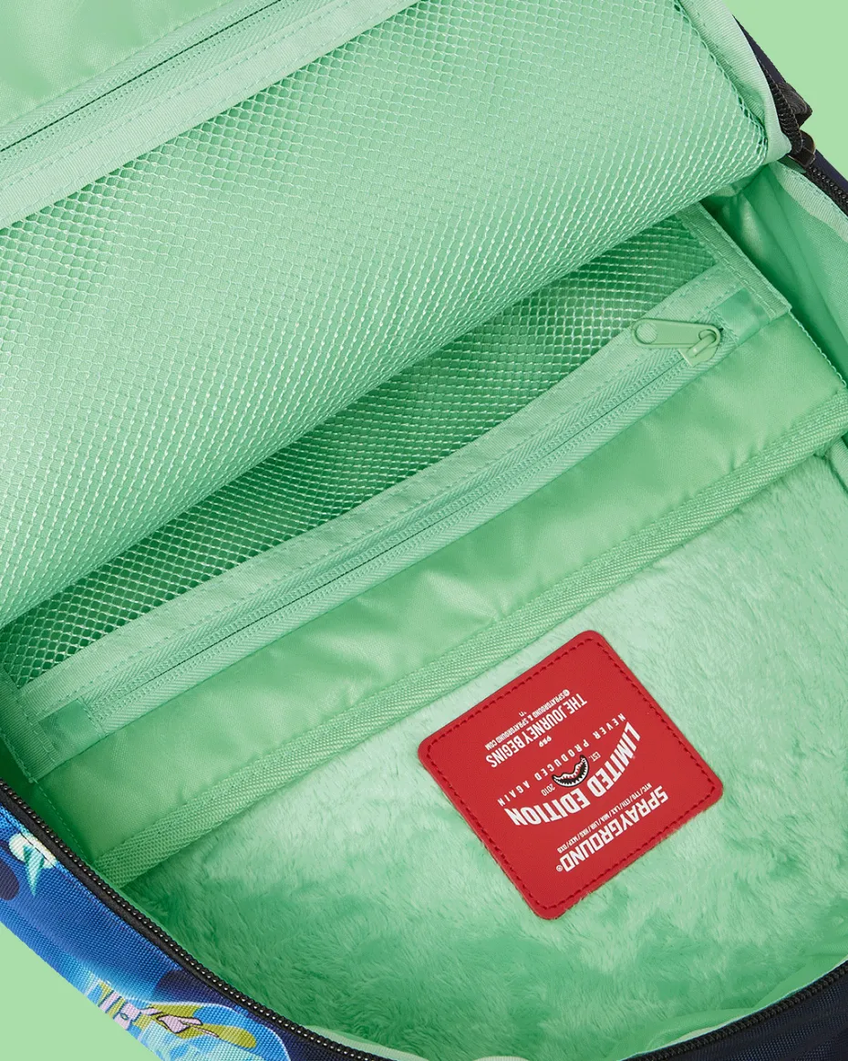 FUTURAMA EXPRESS SHIPPING DLXSR BACKPACK