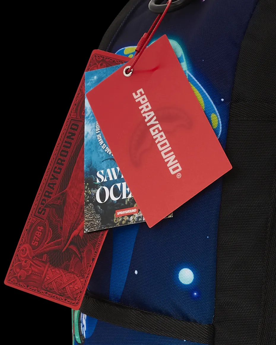FUTURAMA EXPRESS SHIPPING DLXSR BACKPACK